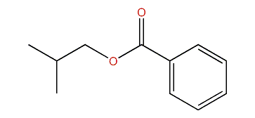 2-Methylpropyl benzoate